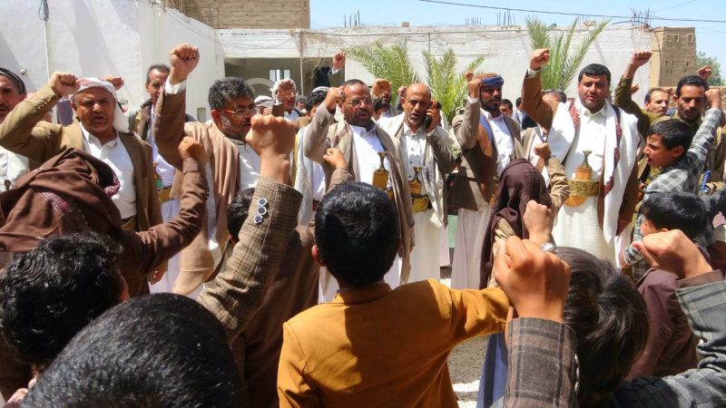 الحوثي وعوض يدشنان أنشطة الدورات الصيفية في صعدة