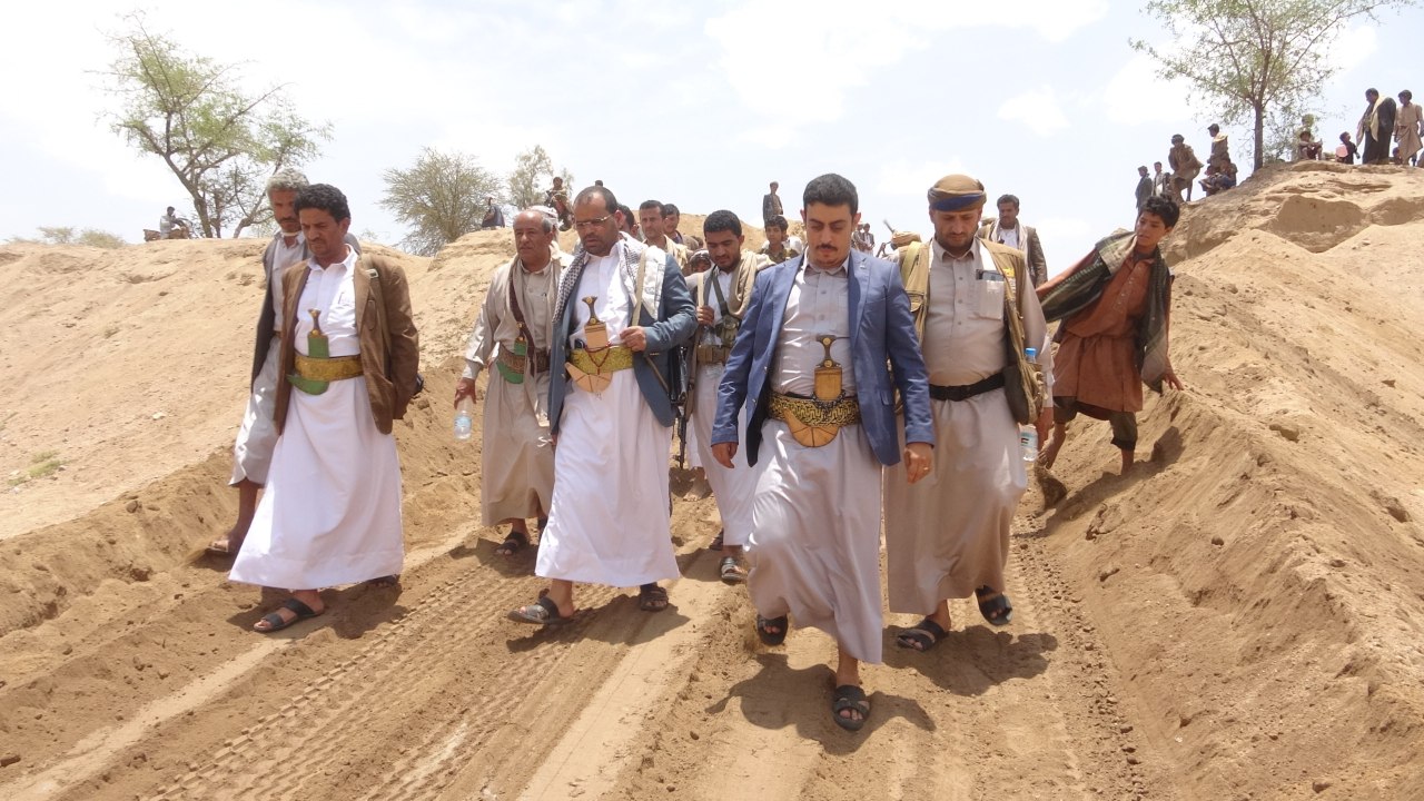 وحدة التدخلات المركزية بوزارة المالية تدشن المرحلة الثانية من مشروع بحيرة حرف سودان في صعدة