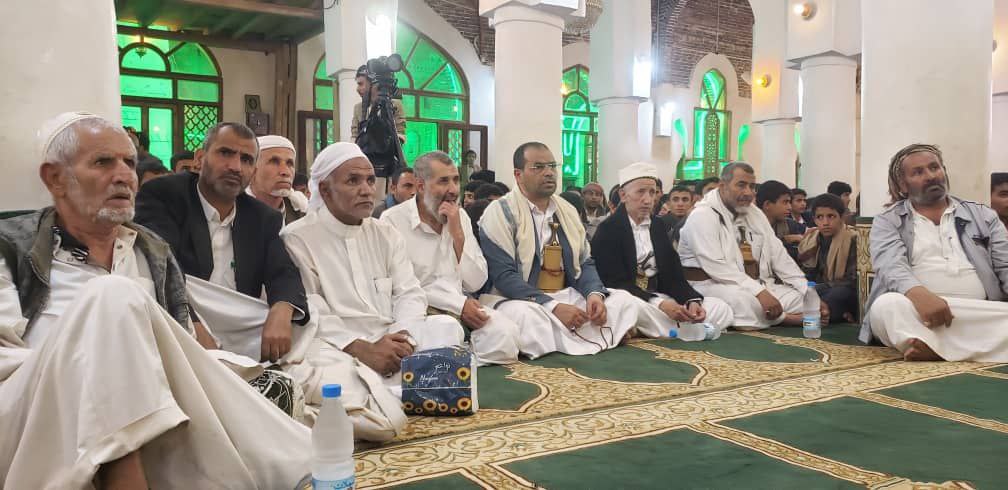 ندوة بصعدة بذكرى قدوم الإمام الهادي إلى اليمن